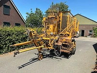 Kleine automatic 5002 bietenrooier - afbeelding 1 van  35
