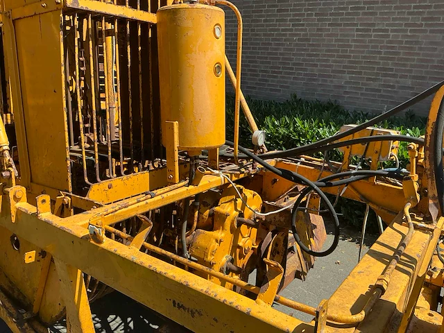 Kleine automatic 5002 bietenrooier - afbeelding 15 van  35