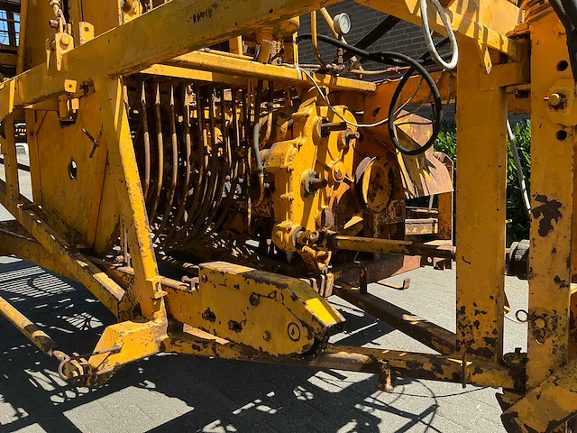 Kleine automatic 5002 bietenrooier - afbeelding 17 van  35