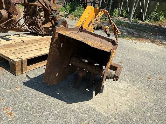 Kleine automatic 5002 bietenrooier - afbeelding 19 van  35