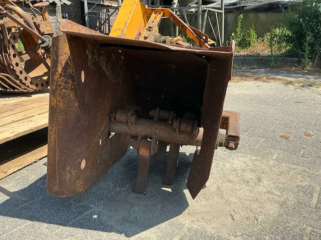 Kleine automatic 5002 bietenrooier - afbeelding 20 van  35