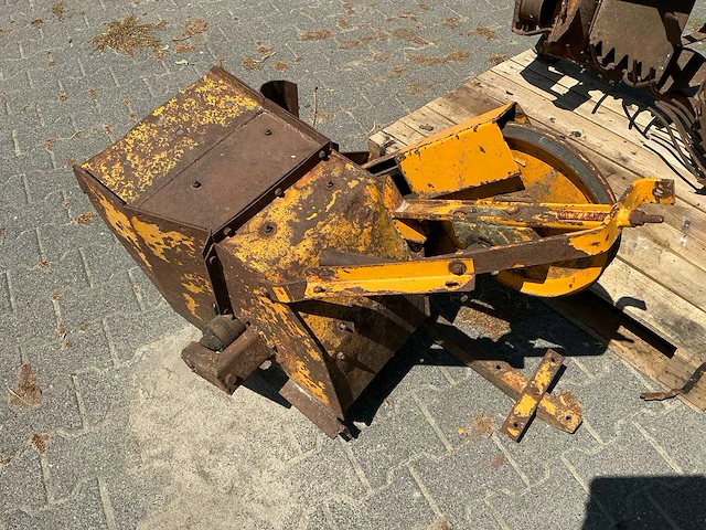 Kleine automatic 5002 bietenrooier - afbeelding 21 van  35