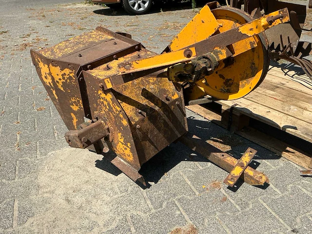 Kleine automatic 5002 bietenrooier - afbeelding 22 van  35