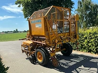 Kleine automatic 5002 bietenrooier - afbeelding 12 van  35
