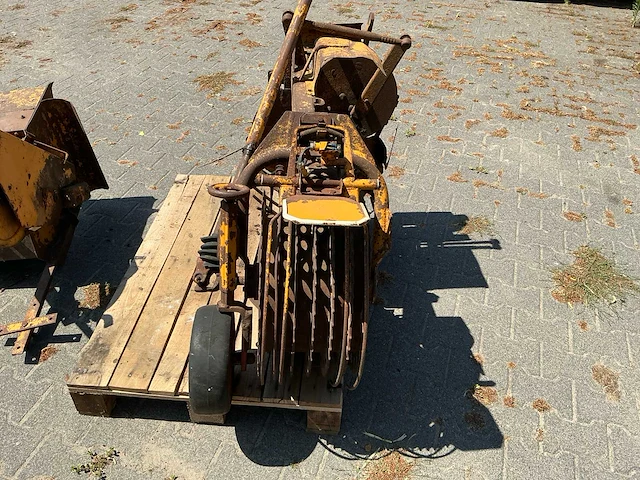 Kleine automatic 5002 bietenrooier - afbeelding 25 van  35