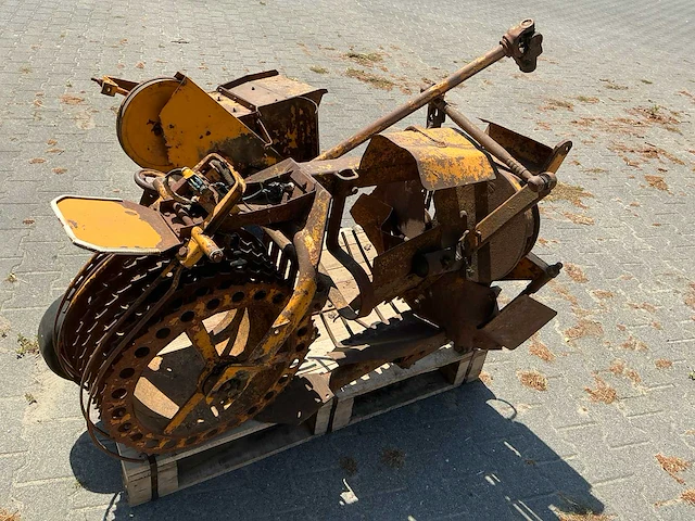Kleine automatic 5002 bietenrooier - afbeelding 26 van  35
