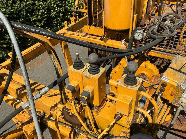 Kleine automatic 5002 bietenrooier - afbeelding 28 van  35