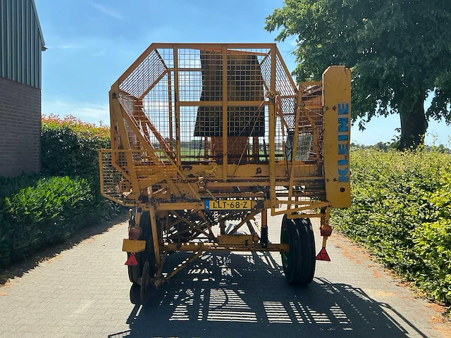 Kleine automatic 5002 bietenrooier - afbeelding 23 van  35