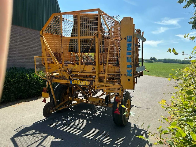 Kleine automatic 5002 bietenrooier - afbeelding 30 van  35