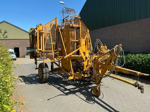 Kleine automatic 5002 bietenrooier - afbeelding 31 van  35