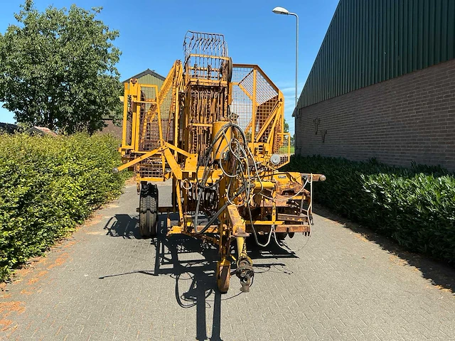 Kleine automatic 5002 bietenrooier - afbeelding 32 van  35