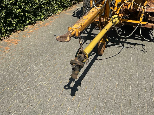 Kleine automatic 5002 bietenrooier - afbeelding 33 van  35