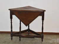 Kleine klep/hoektafel