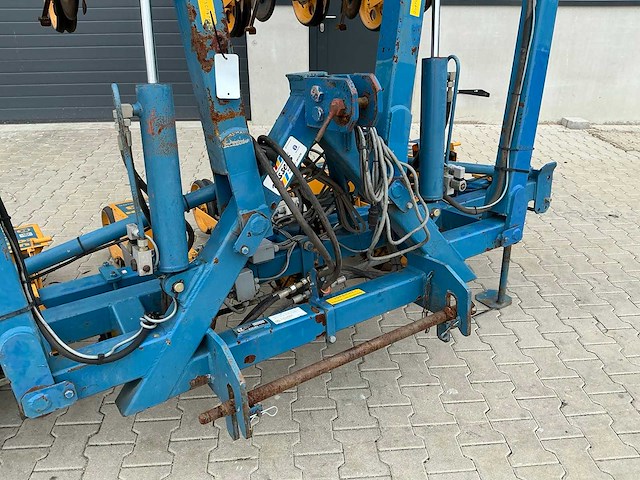 Kleine unicorn 3 bietenzaaier - afbeelding 13 van  17