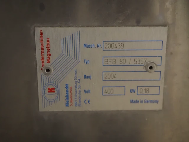 Kleinknecht - afbeelding 7 van  7