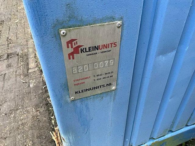 Kleinunits woonunit - afbeelding 4 van  14