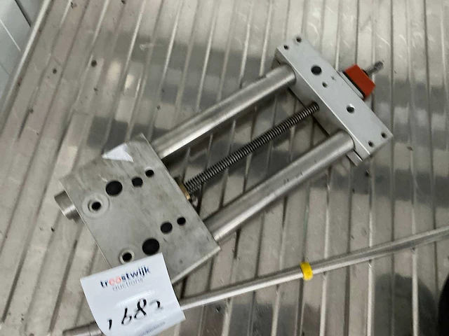 Klem - afbeelding 2 van  3