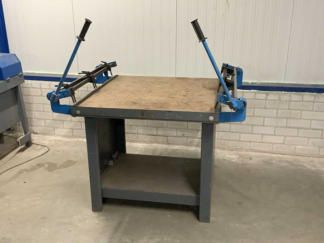 Klemtafel - afbeelding 1 van  2