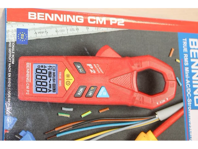 Klemtang benning cmp2 - afbeelding 2 van  2