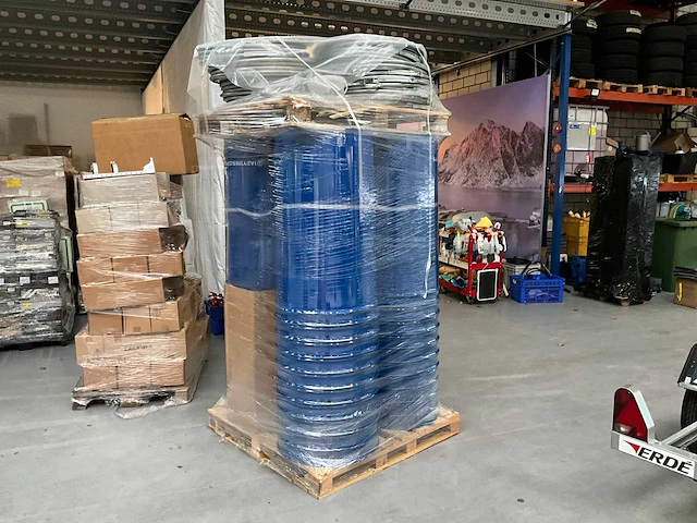 Klemvat met deksel en klemring (40x) - afbeelding 3 van  6