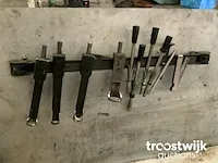 Klepdemontage apparaat - afbeelding 7 van  9