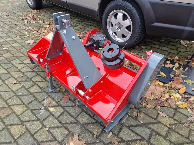 Klepelmaaier - maaimachine - 2024 - 125cm - afbeelding 1 van  6