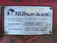 Klepelmaaier, agip, ols 200, 2002 - afbeelding 2 van  19