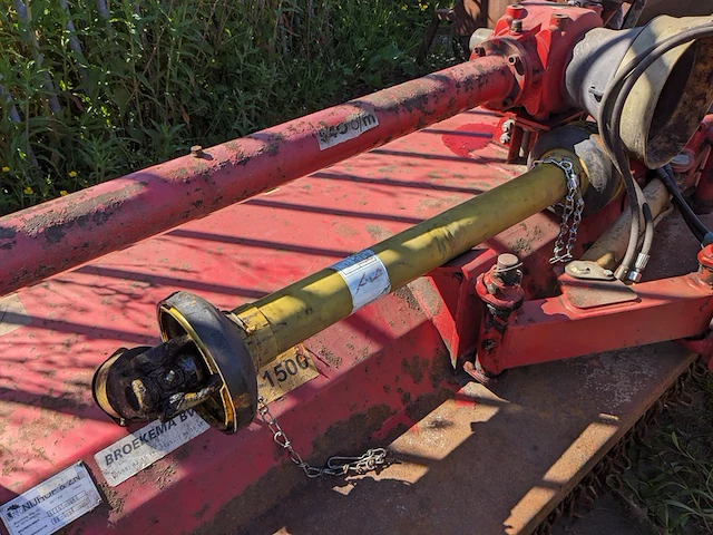 Klepelmaaier, agip, ols 200, 2002 - afbeelding 10 van  19