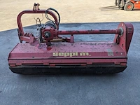 Klepelmaaier, agip, ols 200, 2002 - afbeelding 13 van  19