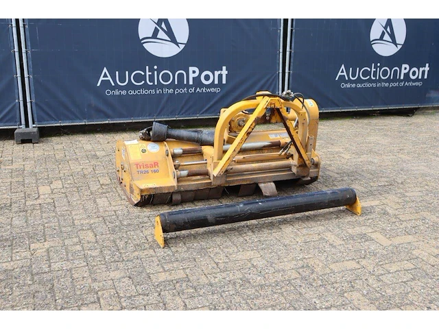 Klepelmaaier alpego tr26-160a 2017 - afbeelding 1 van  1