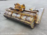 Klepelmaaier herder, km150, geel - afbeelding 9 van  14