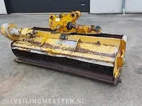 Klepelmaaier herder, km150, geel - afbeelding 12 van  14