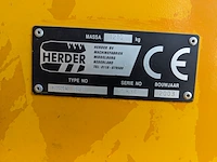 Klepelmaaier, herder, kmmw 250, 2003 - afbeelding 3 van  16