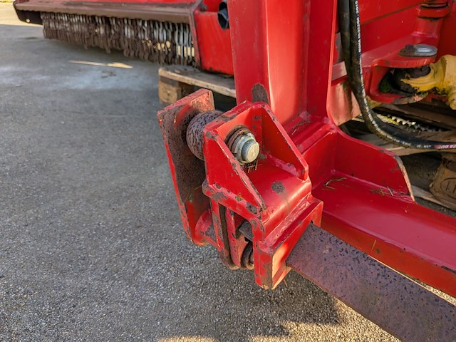 Klepelmaaier hissink & zn, bouwjaar 2016 - afbeelding 2 van  21