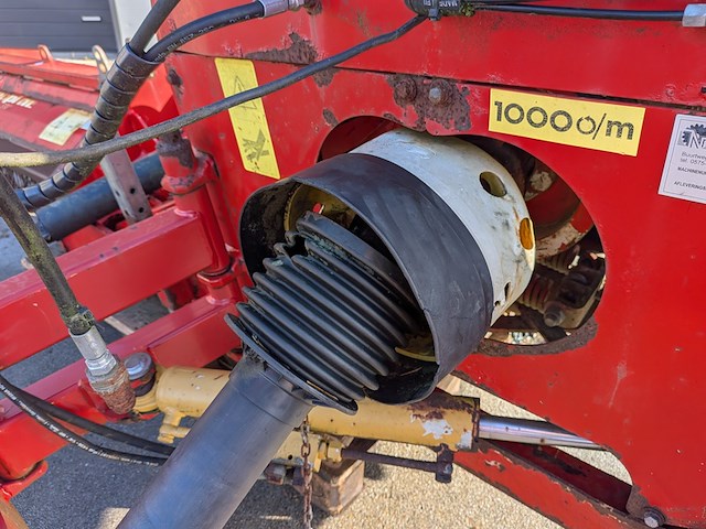 Klepelmaaier hissink & zn, bouwjaar 2016 - afbeelding 4 van  21