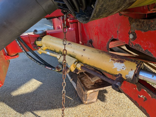 Klepelmaaier hissink & zn, bouwjaar 2016 - afbeelding 5 van  21