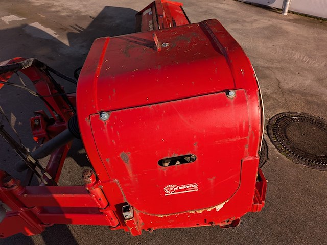 Klepelmaaier hissink & zn, bouwjaar 2016 - afbeelding 6 van  21