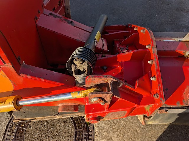 Klepelmaaier hissink & zn, bouwjaar 2016 - afbeelding 8 van  21