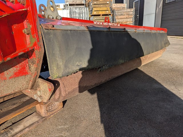 Klepelmaaier hissink & zn, bouwjaar 2016 - afbeelding 9 van  21