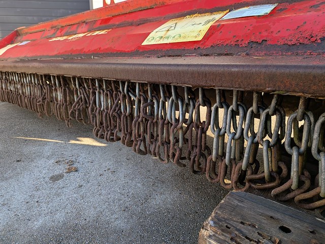 Klepelmaaier hissink & zn, bouwjaar 2016 - afbeelding 10 van  21