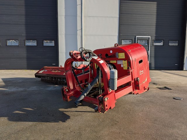 Klepelmaaier hissink & zn, bouwjaar 2016 - afbeelding 1 van  21