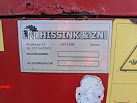 Klepelmaaier hissink & zn, bouwjaar 2016 - afbeelding 13 van  21