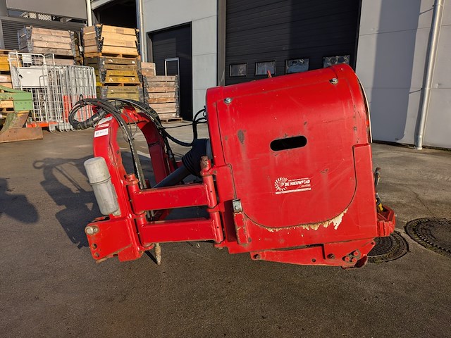 Klepelmaaier hissink & zn, bouwjaar 2016 - afbeelding 12 van  21