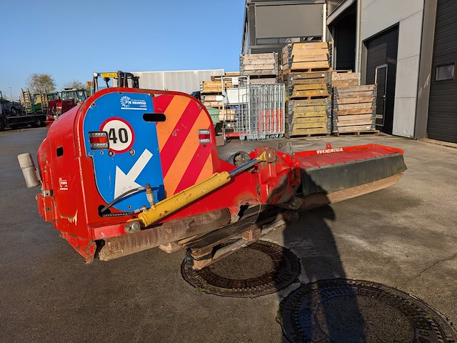 Klepelmaaier hissink & zn, bouwjaar 2016 - afbeelding 15 van  21