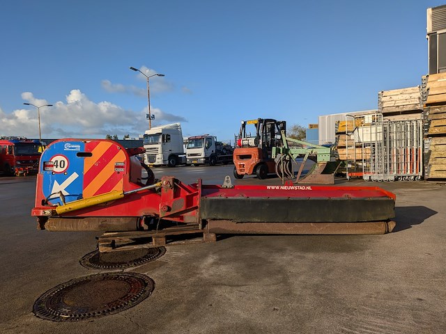 Klepelmaaier hissink & zn, bouwjaar 2016 - afbeelding 16 van  21