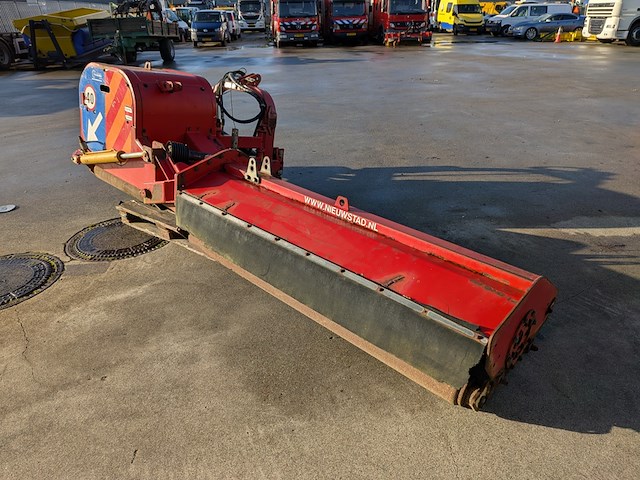 Klepelmaaier hissink & zn, bouwjaar 2016 - afbeelding 17 van  21