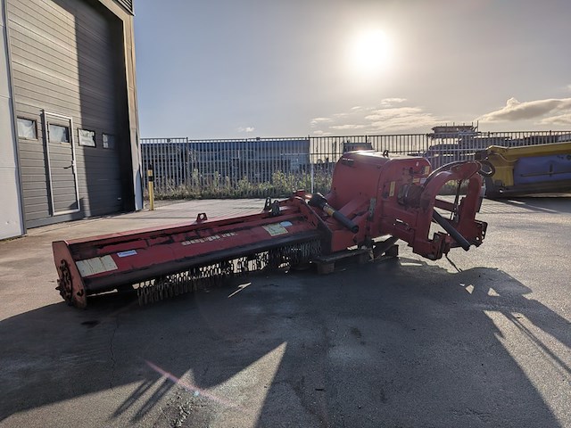 Klepelmaaier hissink & zn, bouwjaar 2016 - afbeelding 19 van  21