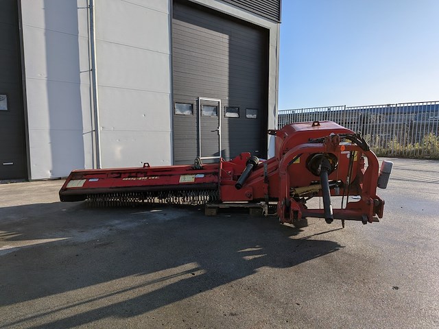 Klepelmaaier hissink & zn, bouwjaar 2016 - afbeelding 20 van  21