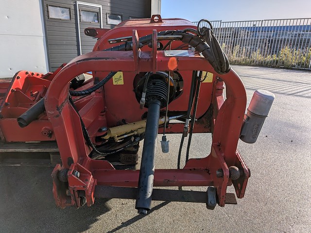 Klepelmaaier hissink & zn, bouwjaar 2016 - afbeelding 21 van  21