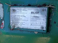 Klepelmaaier major, mt26c 180, bouwjaar 2013 - afbeelding 7 van  9